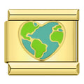 Love Earth - Gold