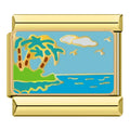 Paradise Island - Gold