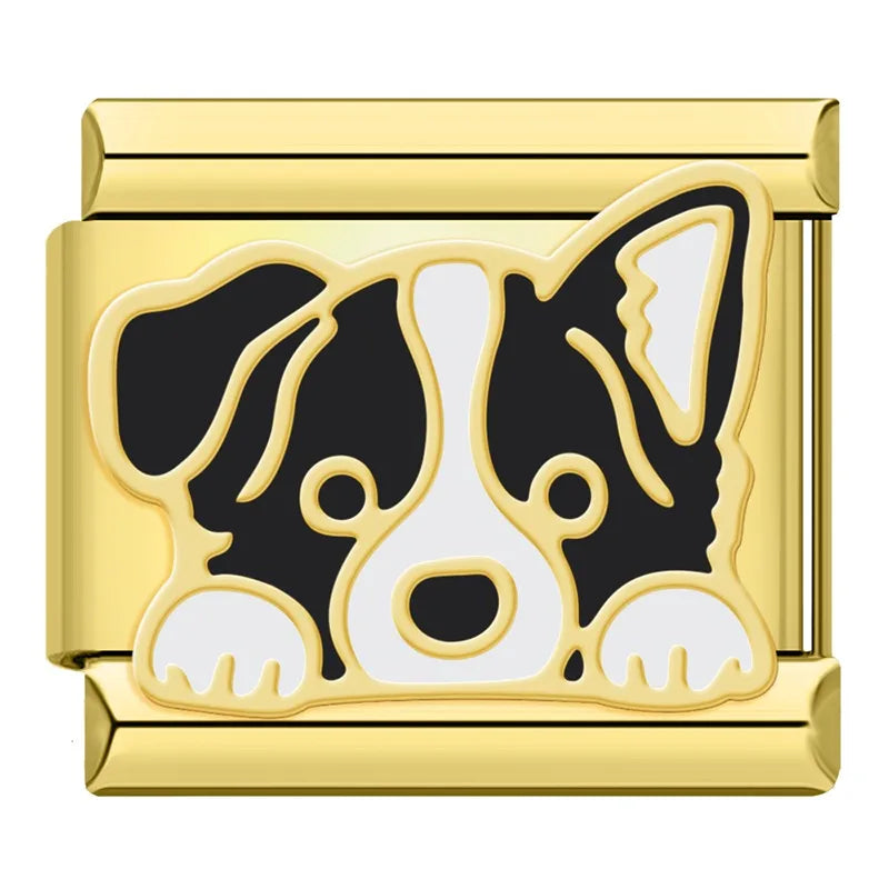 Dog - Gold