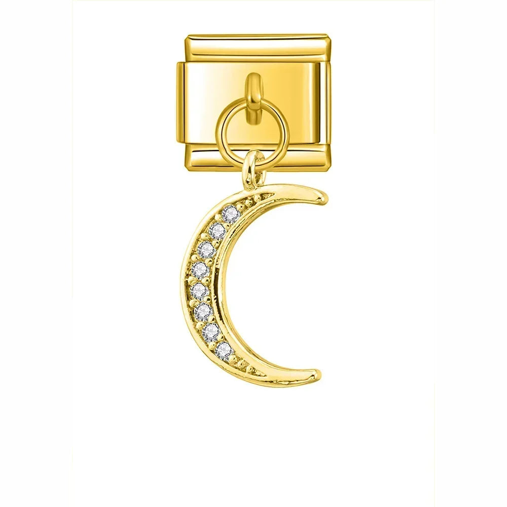 Moon - Gold