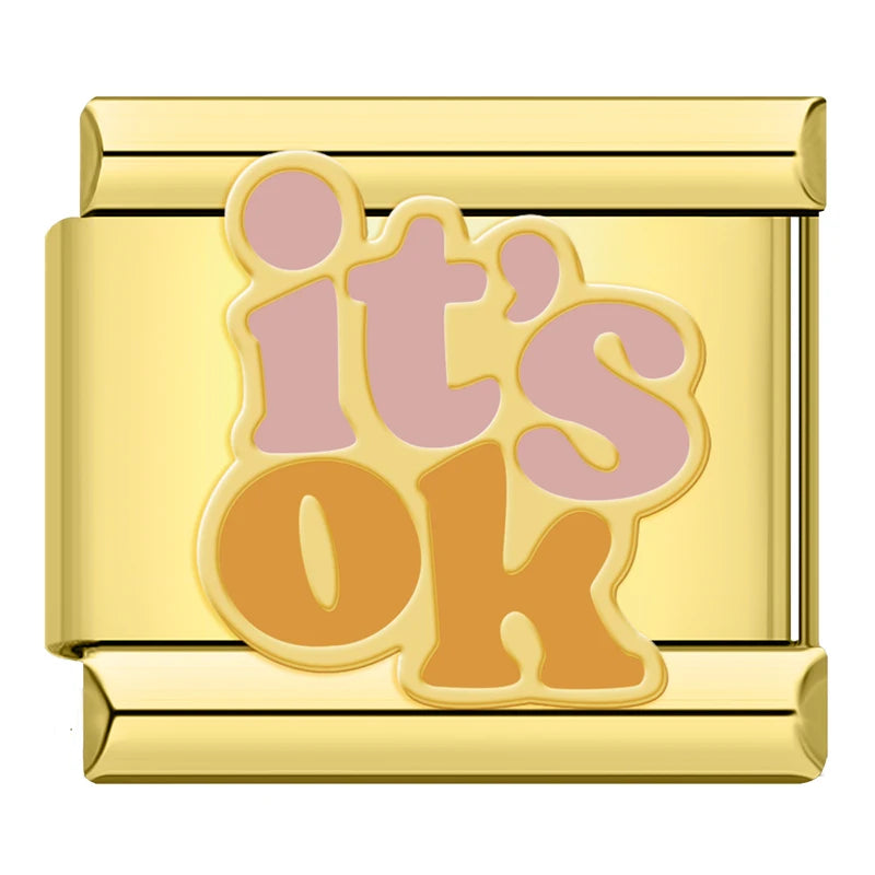 It's Ok - Gold