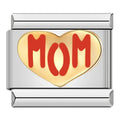 Love Mom - Silver